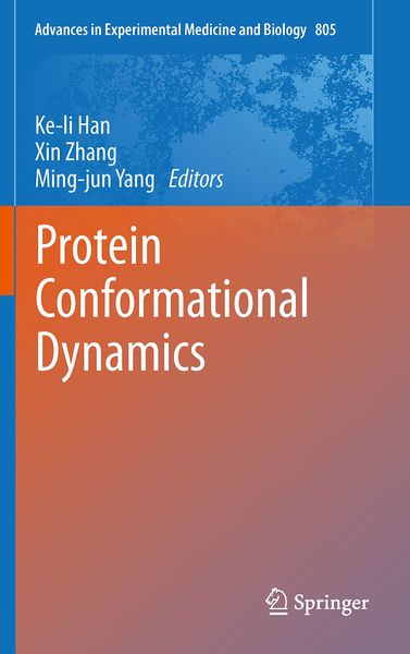 Produktbild: Protein Conformational Dynamics