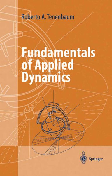 Produktbild: Fundamentals of Applied Dynamics