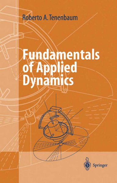 Produktbild: Fundamentals of Applied Dynamics