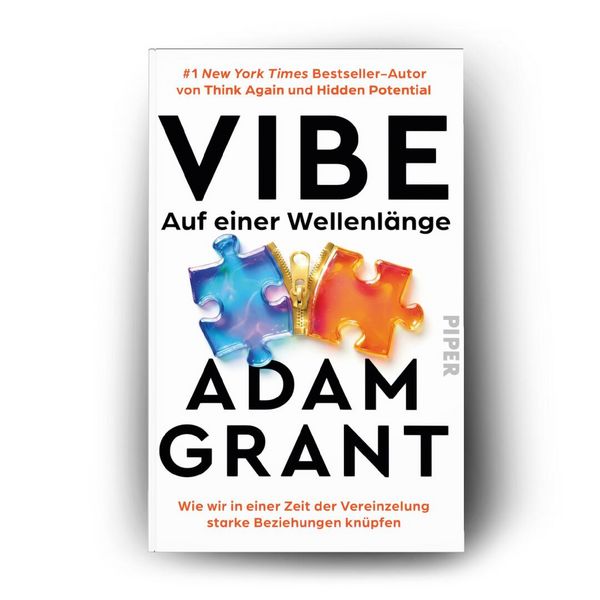 Produktbild: Vibe &ndash; Auf einer Wellenl&auml;nge