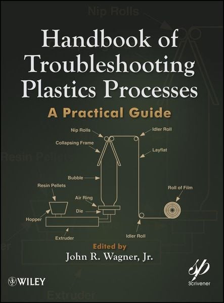 Produktbild: Handbook of Troubleshooting Plastics Processes