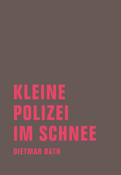 Produktbild: Kleine Polizei im Schnee