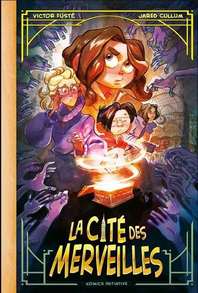 Produktbild: La cit&eacute; des merveilles
