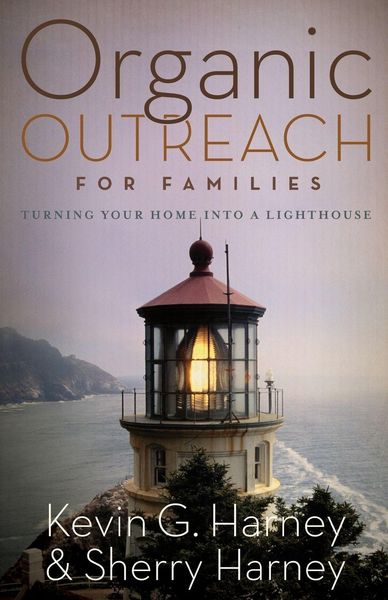 Produktbild: The Organic Outreach for Families Softcover