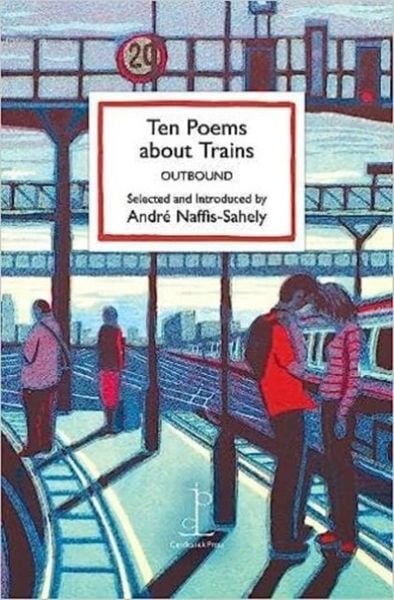 Produktbild: Ten Poems about Trains