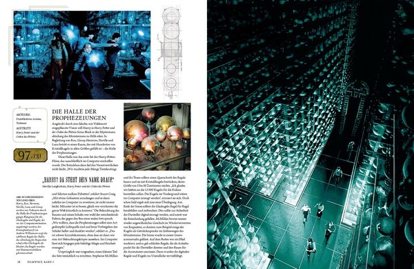 Produktbild: Harry Potter Filmwelt
