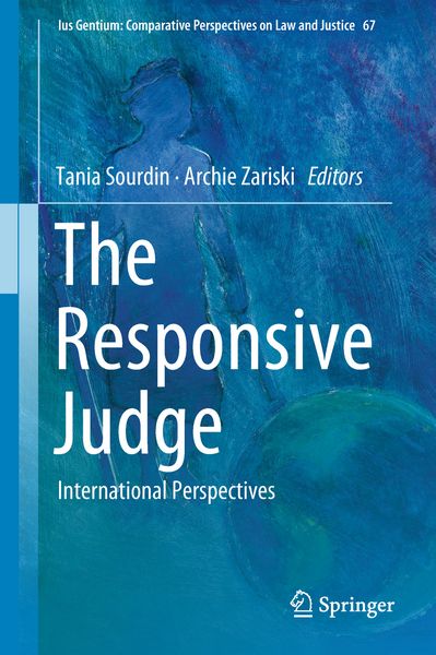 Produktbild: The Responsive Judge