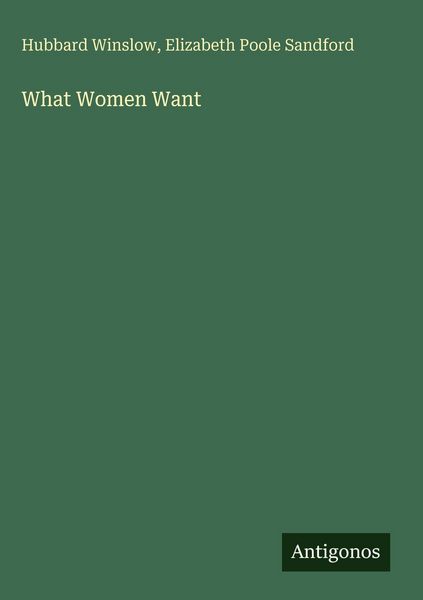 Produktbild: What Women Want