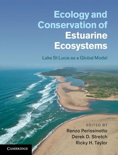 Produktbild: Ecology and Conservation of Estuarine Ecosystems
