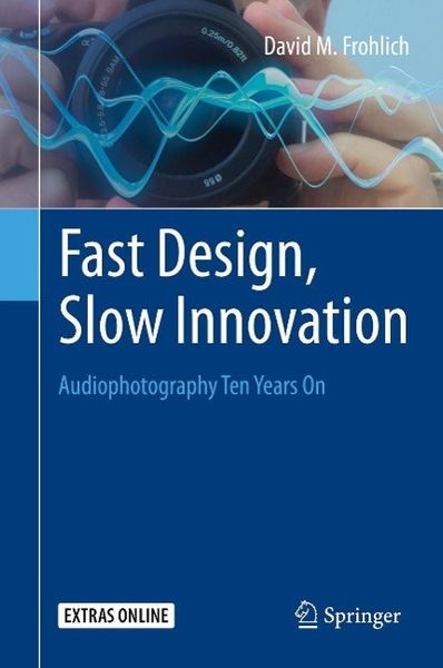 Produktbild: Fast Design, Slow Innovation