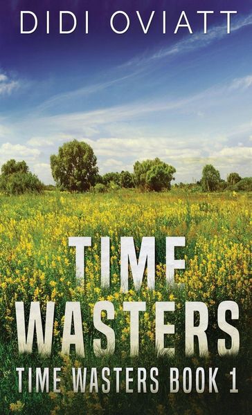 Produktbild: Time Wasters #1