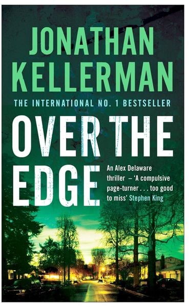 Produktbild: Over the Edge (Alex Delaware series, Book 3)