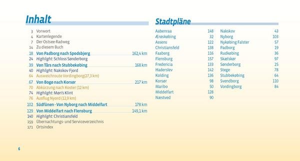 Produktbild: Ostsee-Radweg D&auml;nemark