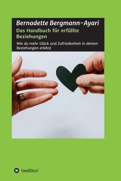 Produktbild: Das Handbuch f&uuml;r erf&uuml;llte Beziehungen