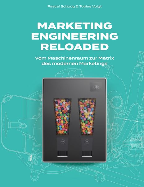 Produktbild: Marketing Engineering Reloaded