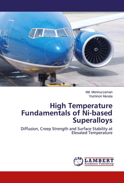 Produktbild: High Temperature Fundamentals of Ni-based Superalloys