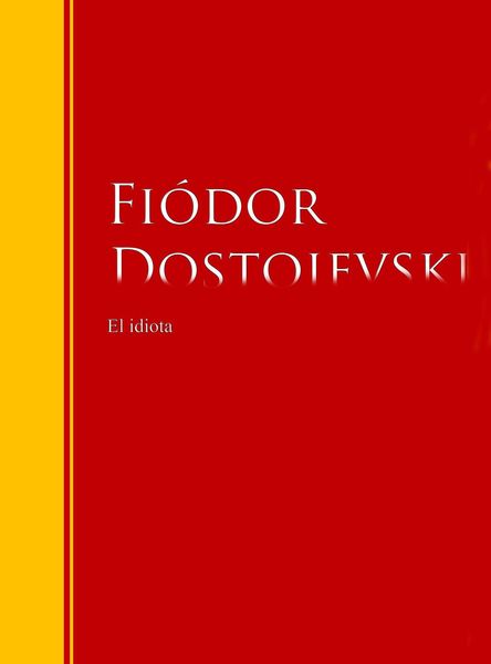 Produktbild: El idiota