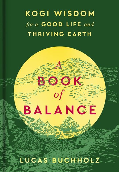 Produktbild: A Book of Balance