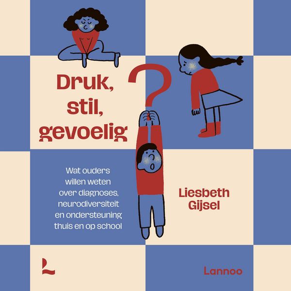 Produktbild: Druk, stil, gevoelig?