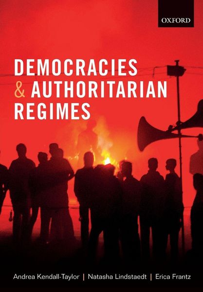 Produktbild: Democracies and Authoritarian Regimes