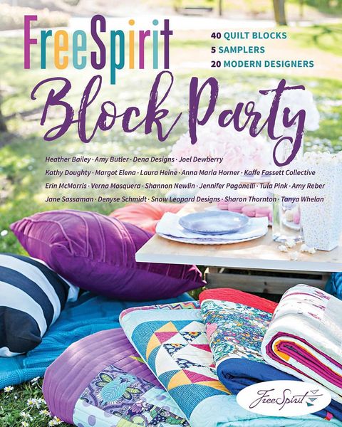 Produktbild: Freespirit Block Party
