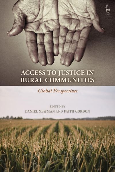 Produktbild: Access to Justice in Rural Communities