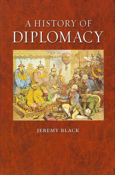 Produktbild: A History of Diplomacy
