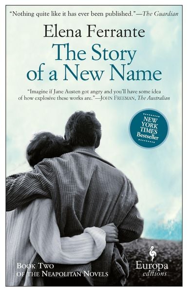 Produktbild: The Story Of A New Name