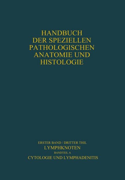 Produktbild: Lymphknoten Diagnostik in Schnitt und Ausstrich