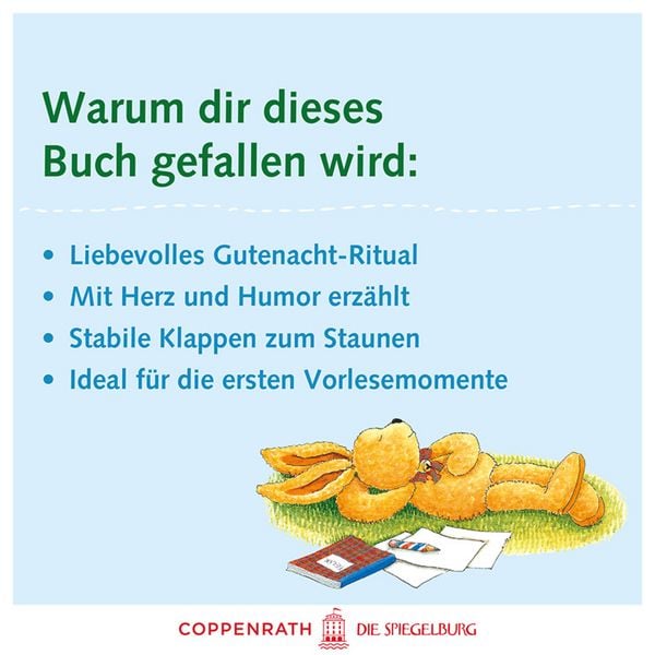 Produktbild: Erste Gutenacht-Briefe von Felix