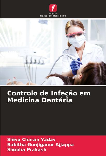 Produktbild: Controlo de Infe&ccedil;&atilde;o em Medicina Dent&aacute;ria