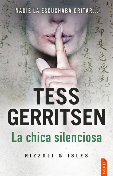 Produktbild: La chica silenciosa