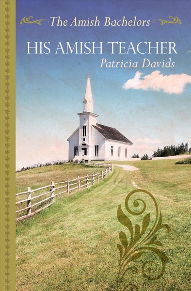 Produktbild: Davids, P: His Amish Teacher