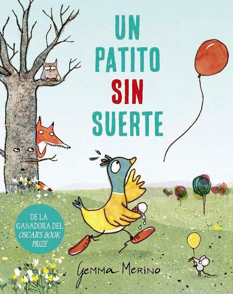 Produktbild: Un Patito Sin Suerte