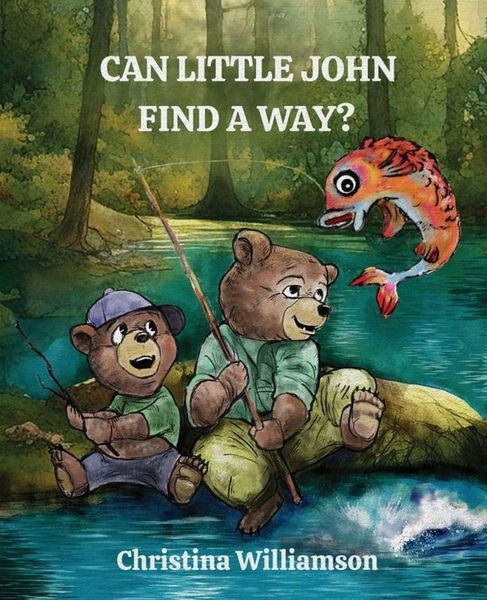 Produktbild: Can Little John Find a Way?