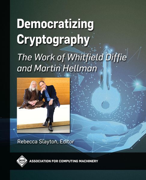 Produktbild: Democratizing Cryptography