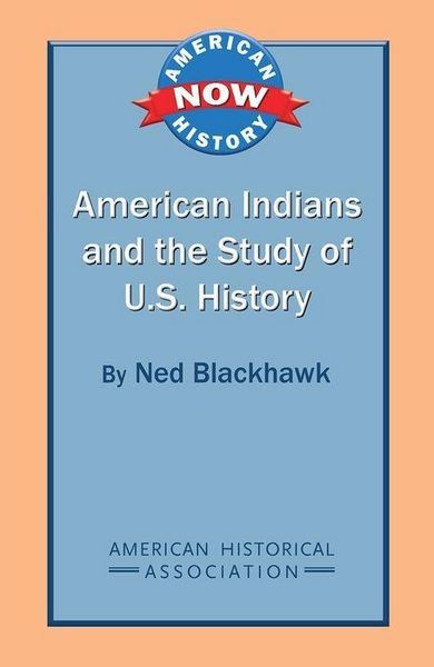 Produktbild: American Indians and the Study of U.S. History