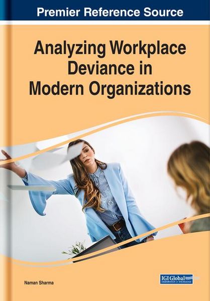 Produktbild: Analyzing Workplace Deviance in Modern Organizations