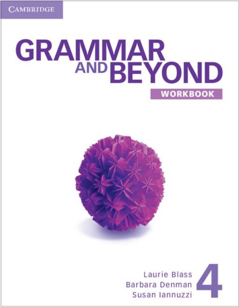 Produktbild: Grammar & Beyond Level 4 Workb