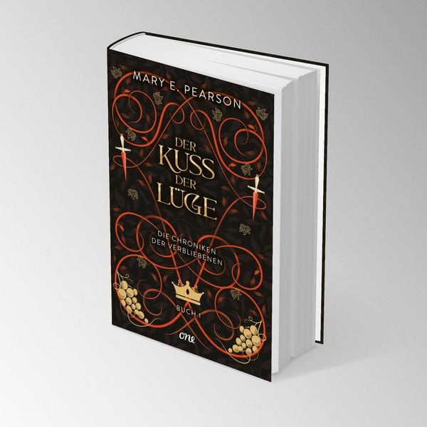 Produktbild: Der Kuss der L&uuml;ge