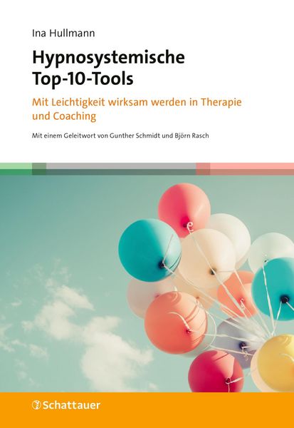 Produktbild: Hypnosystemische Top-10-Tools
