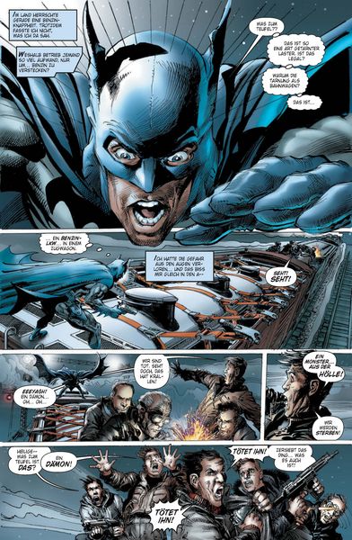 Produktbild: Batman: Odyssee