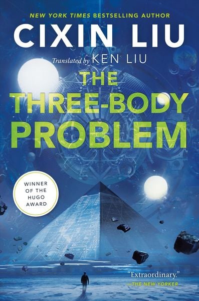 Produktbild: The Three-Body Problem. Deluxe Limited Edition