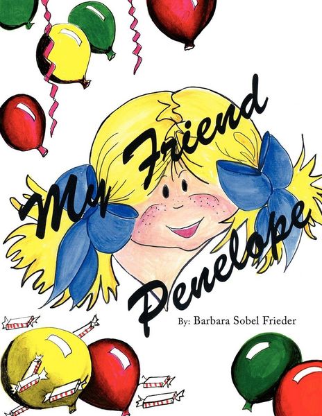 Produktbild: My Friend Penelope