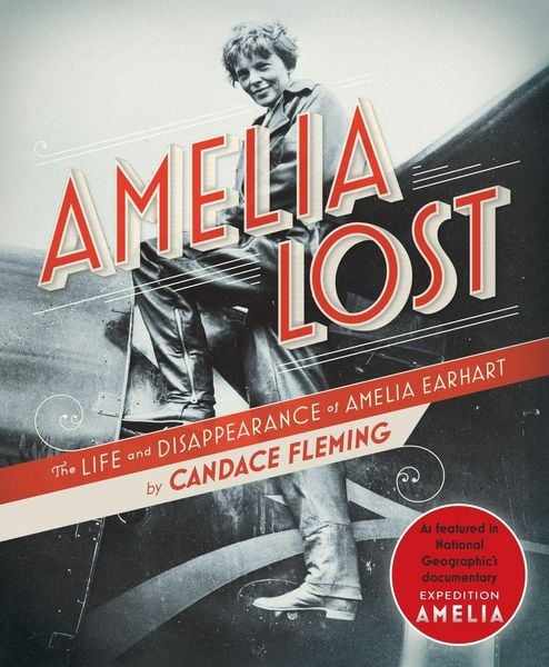 Produktbild: Amelia Lost
