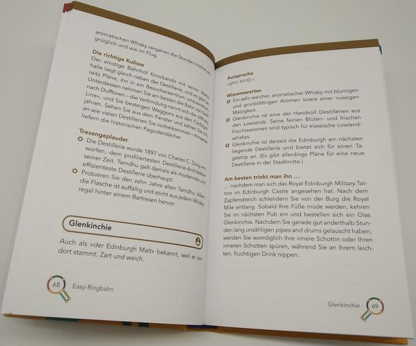 Produktbild: Das kleine Buch vom Whisky