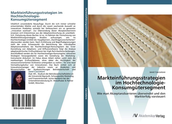 Produktbild: Markteinf&uuml;hrungsstrategien im Hochtechnologie-Konsumg&uuml;tersegment