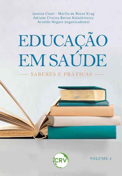Produktbild: Educa&ccedil;&atilde;o em sa&uacute;de