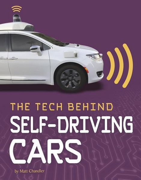 Produktbild: The Tech Behind Self-Driving Cars