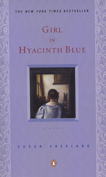 Produktbild: Girl in Hyacinth Blue